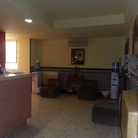 Hostal Carlos III El Ejido Eksteriør billede