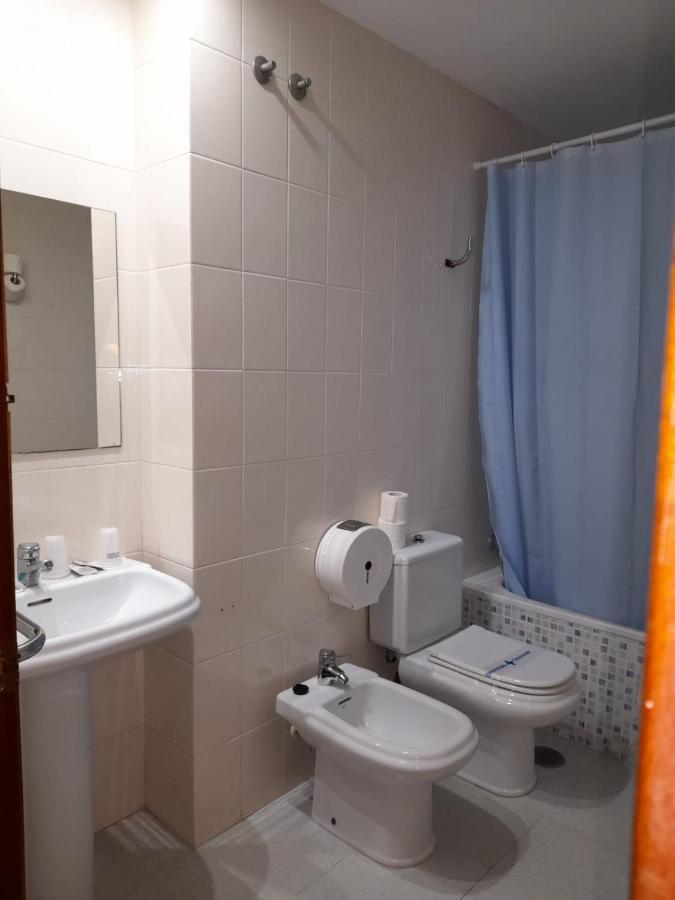 Hostal Carlos III El Ejido Eksteriør billede