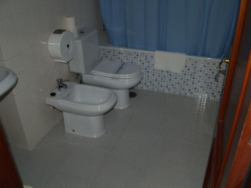 Hostal Carlos III El Ejido Eksteriør billede