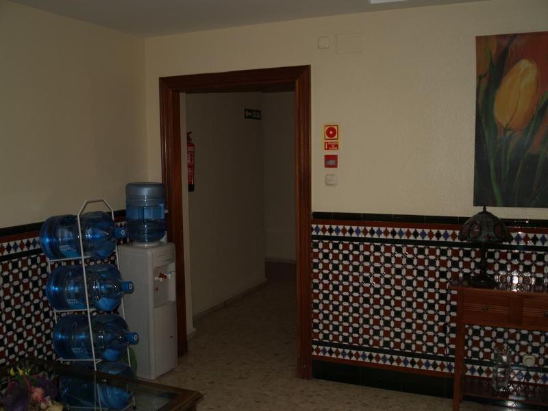 Hostal Carlos III El Ejido Eksteriør billede