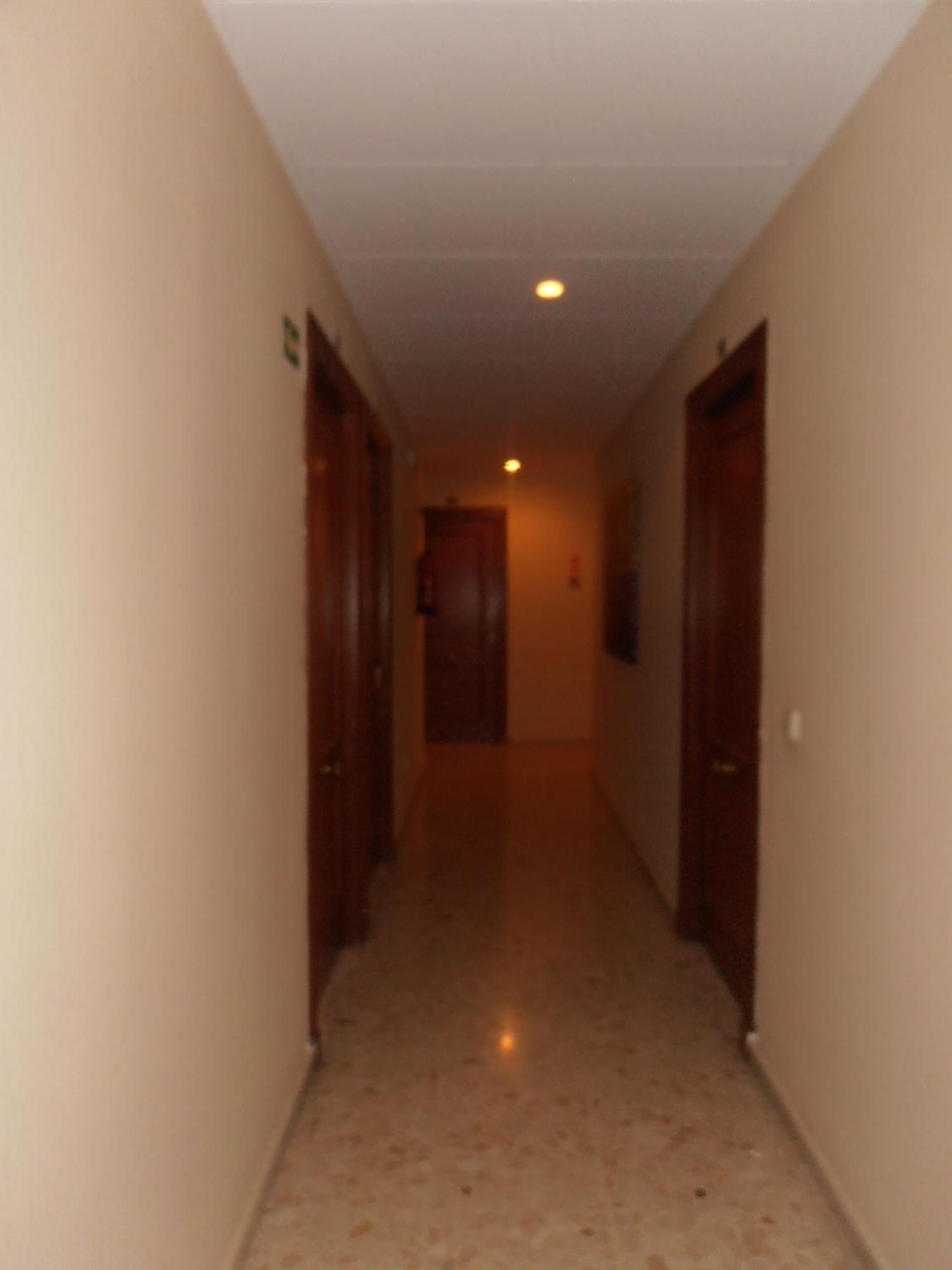 Hostal Carlos III El Ejido Eksteriør billede