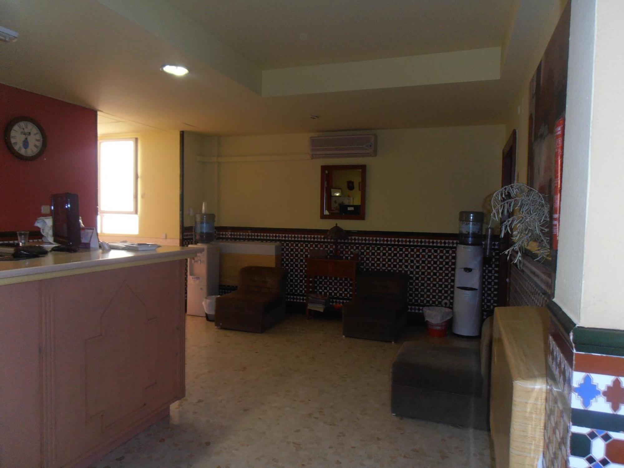 Hostal Carlos III El Ejido Eksteriør billede