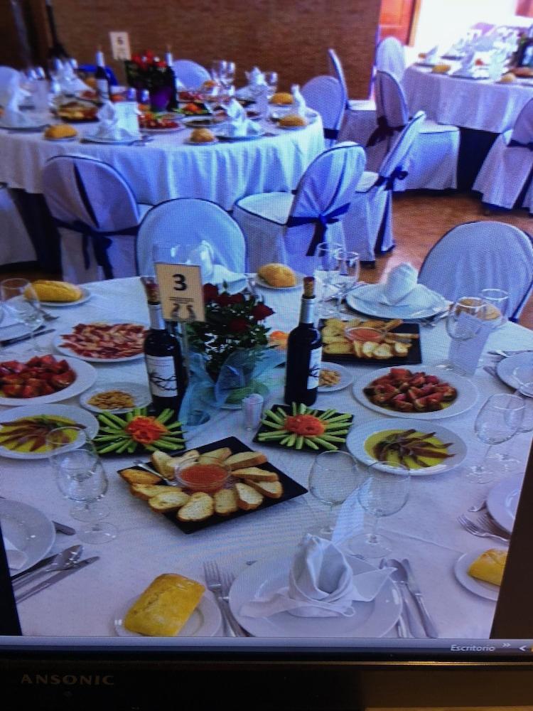 Hostal Carlos III El Ejido Eksteriør billede